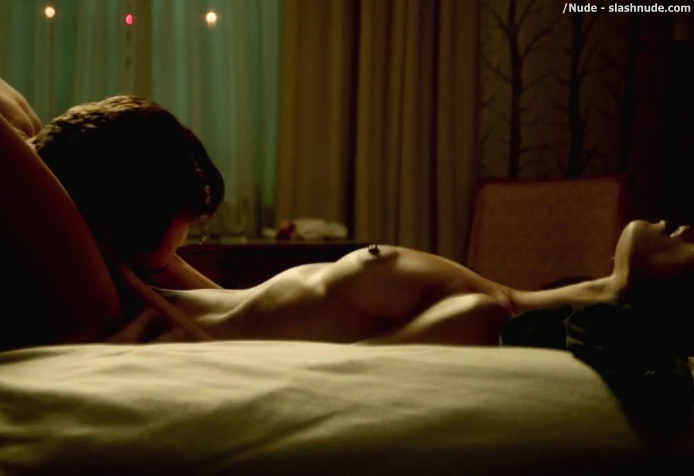 Thandie Newton Nude For Oral Pleasure On Rogue 19