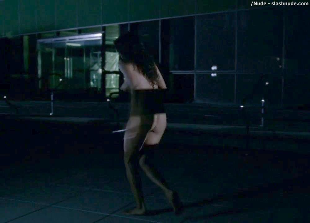 Thandie Newton Nude In Westworld 19