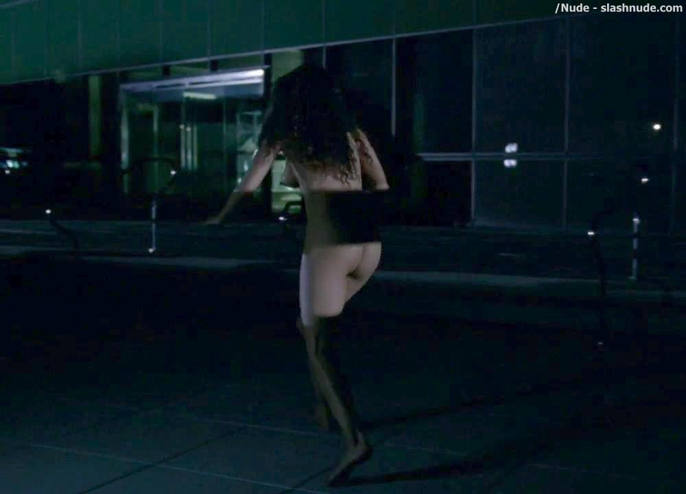 Thandie Newton Nude In Westworld 20