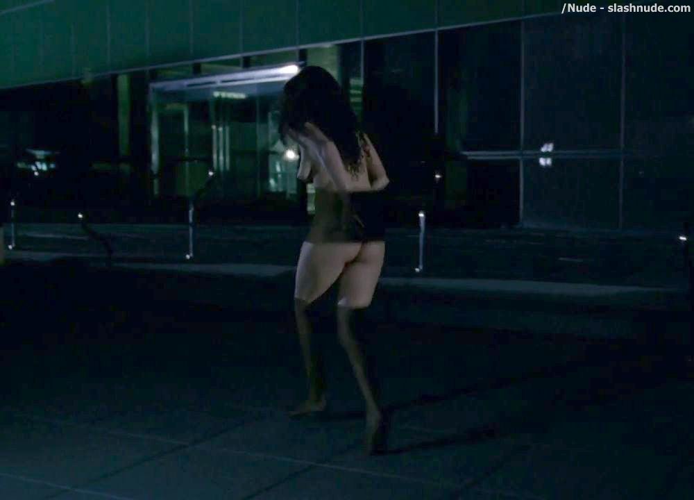 Thandie Newton Nude In Westworld 21