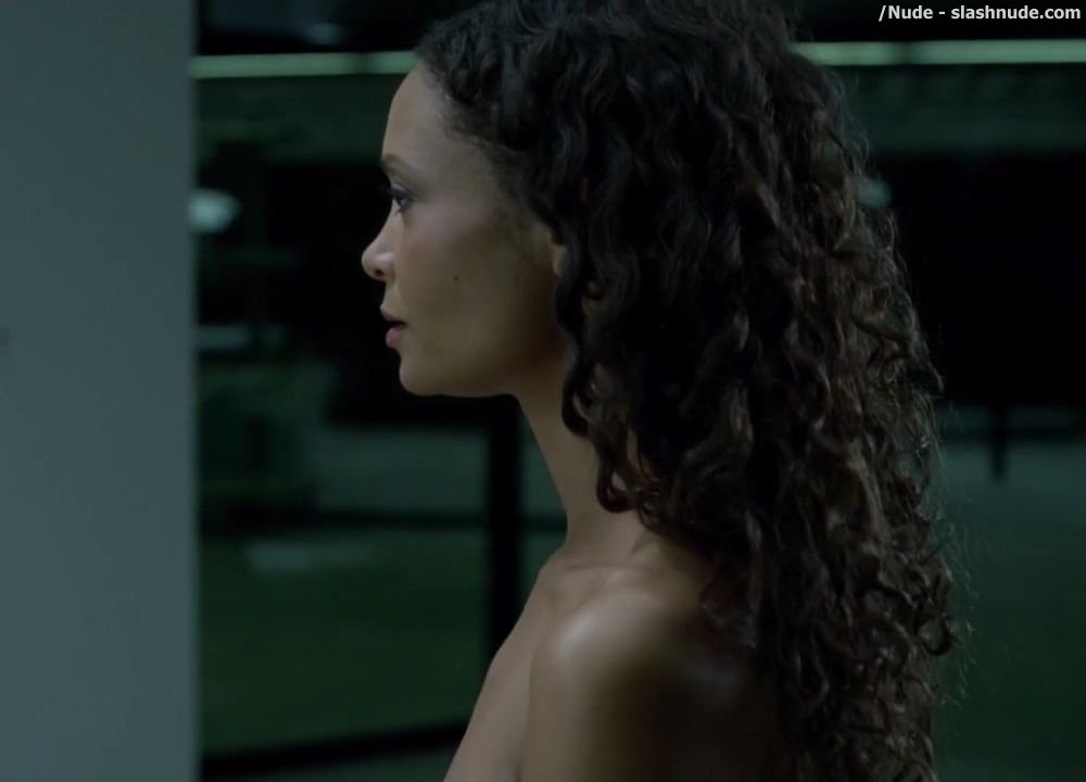 Thandie Newton Nude To Learn Secrets Of Westworld 12
