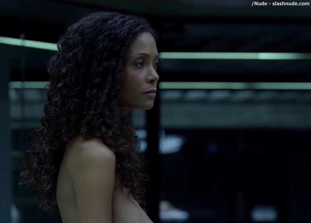 Thandie Newton Nude To Learn Secrets Of Westworld 3