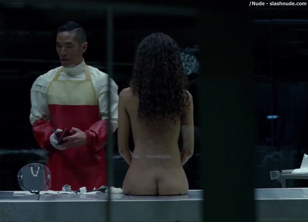Thandie Newton Nude To Learn Secrets Of Westworld 6