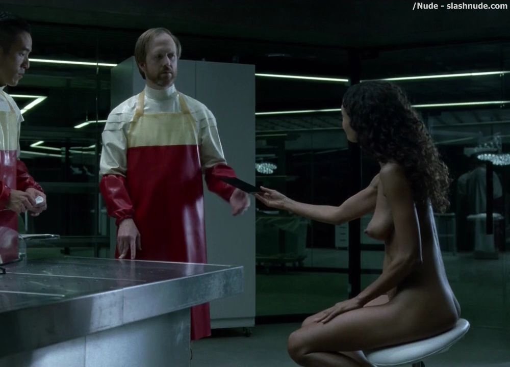 Thandie Newton Nude To Learn Secrets Of Westworld 8