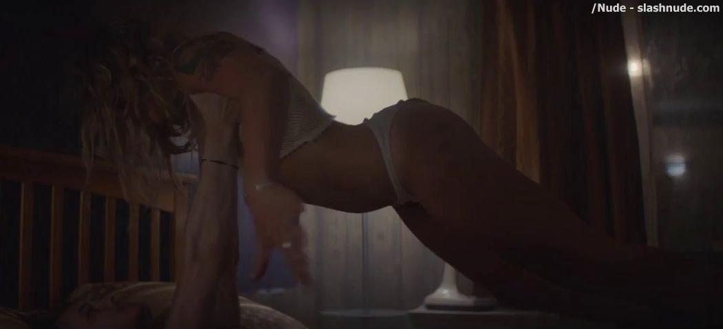 Tove Lo Topless Pleasuring Herself In Fairy Dust 2