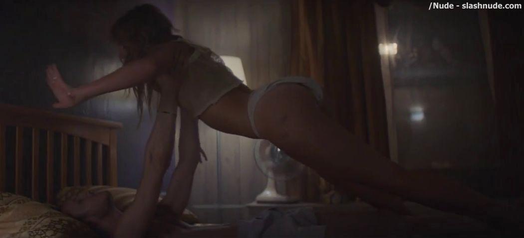 Tove Lo Topless Pleasuring Herself In Fairy Dust 4