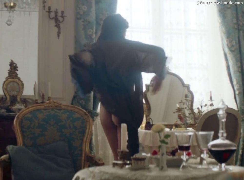Tuppence Middleton Nude Top To Bottom In War And Peace 14