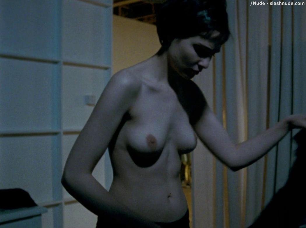 Tuppence Middleton Topless In Trap For Cinderella 5
