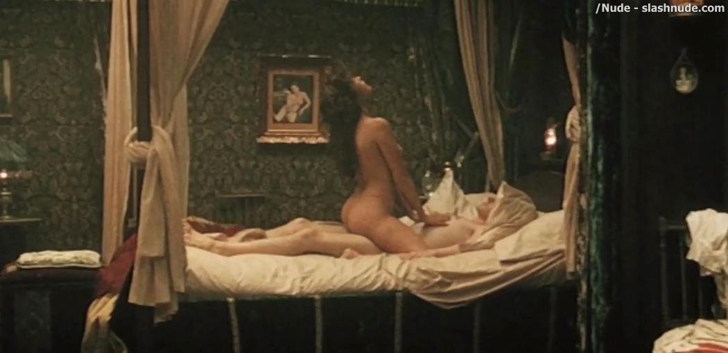 Vahina Giocante Nude Sex Scene In Blueberry 10