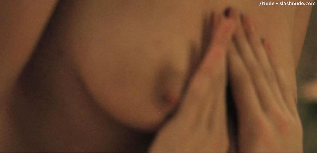Vahina Giocante Nude Sex Scene In Blueberry 3