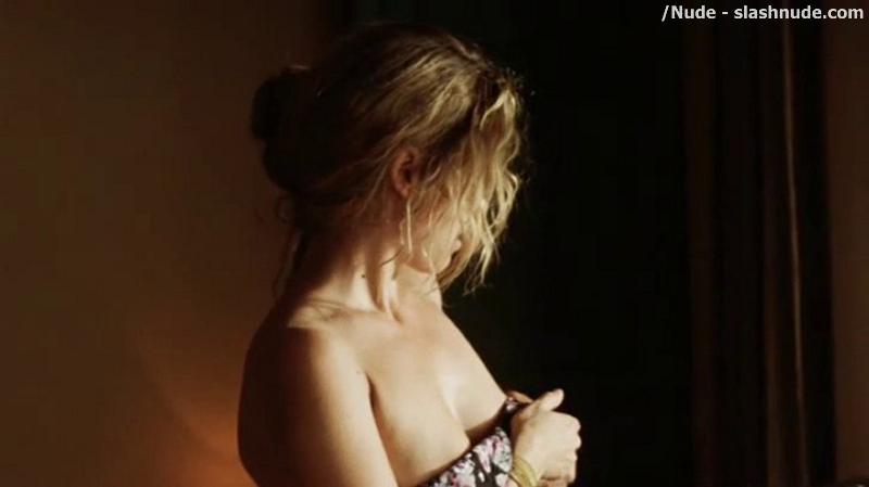 Vahina Giocante Topless Scenes From 30 Beats 8