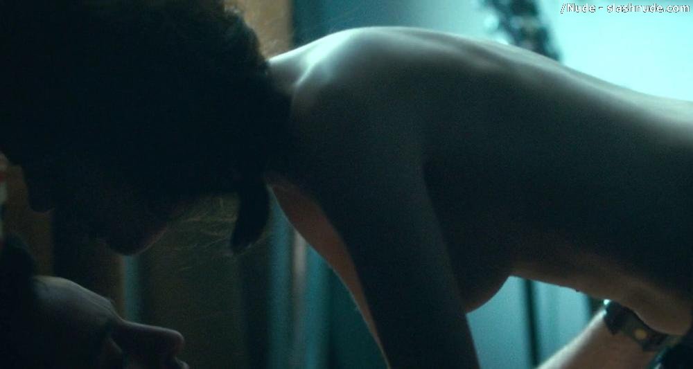 Victoria Bedos Nude In Vicky Sex Scene 1