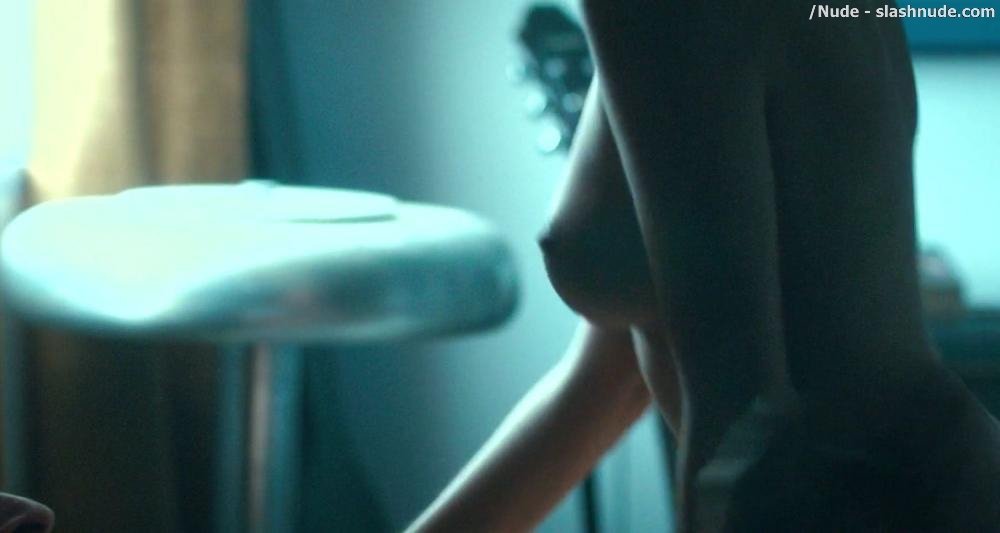 Victoria Bedos Nude In Vicky Sex Scene 10