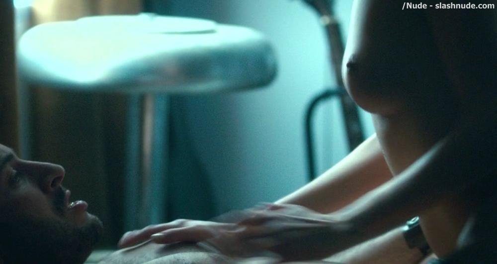 Victoria Bedos Nude In Vicky Sex Scene 3