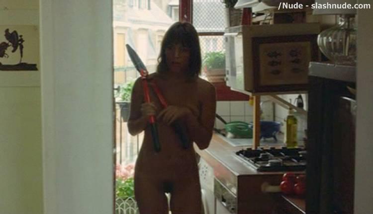 Vimala Pons Nude To Trim The Bush In French Flick 22