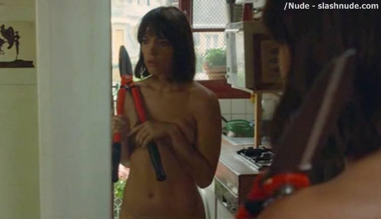 Vimala Pons Nude To Trim The Bush In French Flick 24