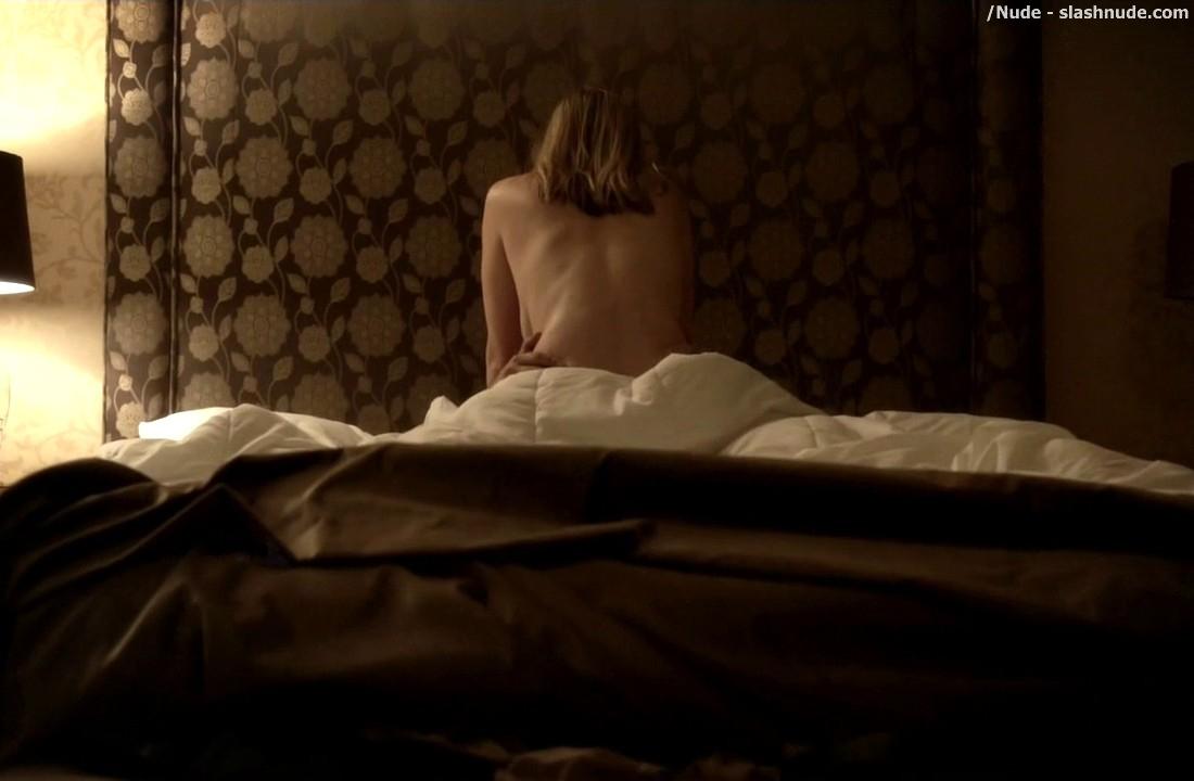 Vinessa Shaw Nude To Ride On Ray Donovan 2