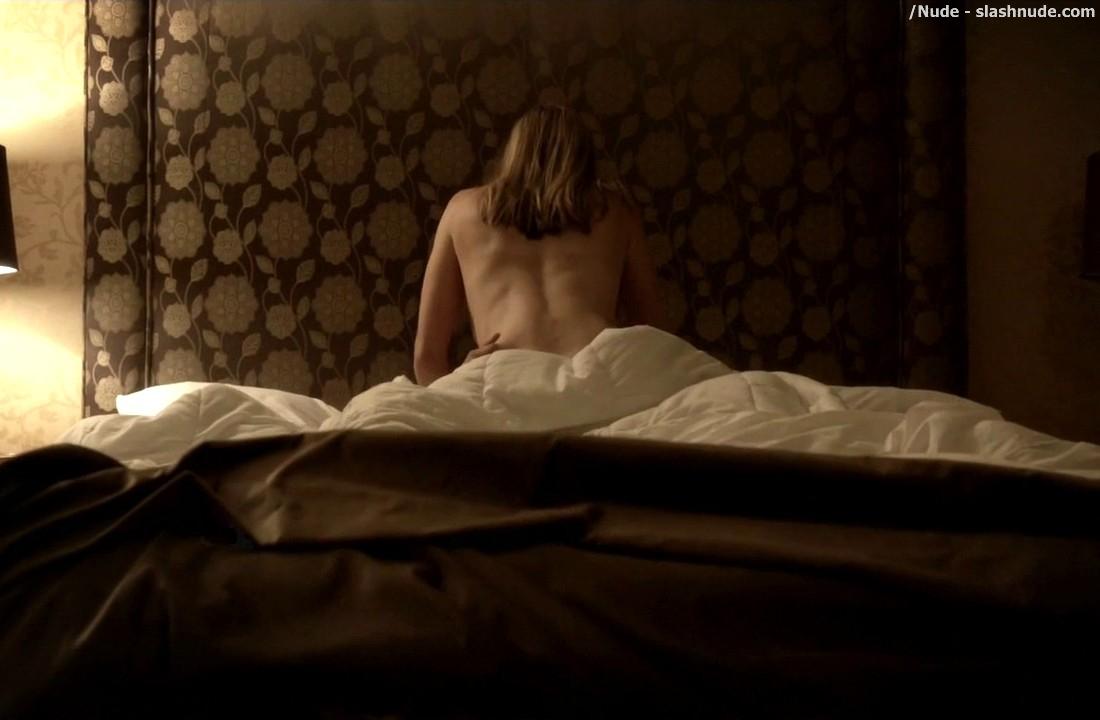 Vinessa Shaw Nude To Ride On Ray Donovan 3