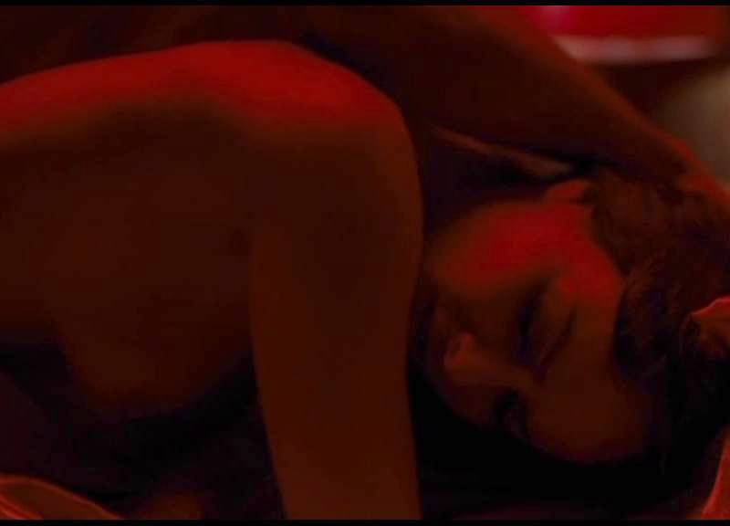 Violante Placido Nude Scenes From The American 25
