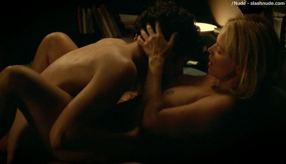 Virginie Efira Nude In Victoria Sex Scene 2