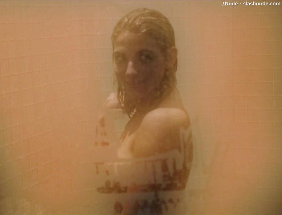 Weronika Rosati Topless In The Shower From Bullet To Head 12
