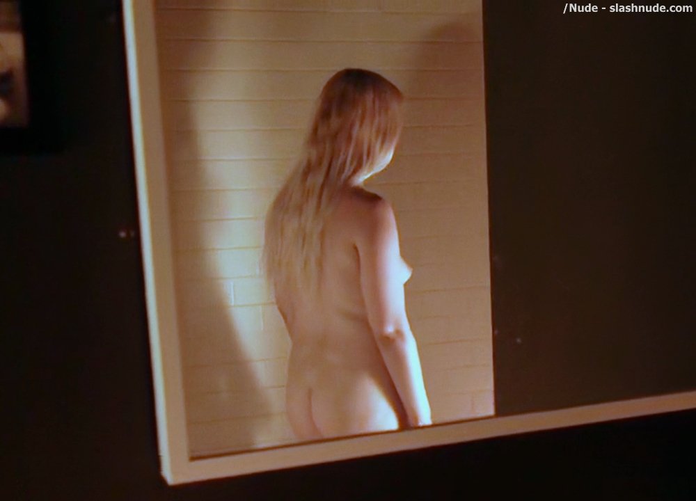 Whitney Able Nude In Dark Bathtub Scene 11