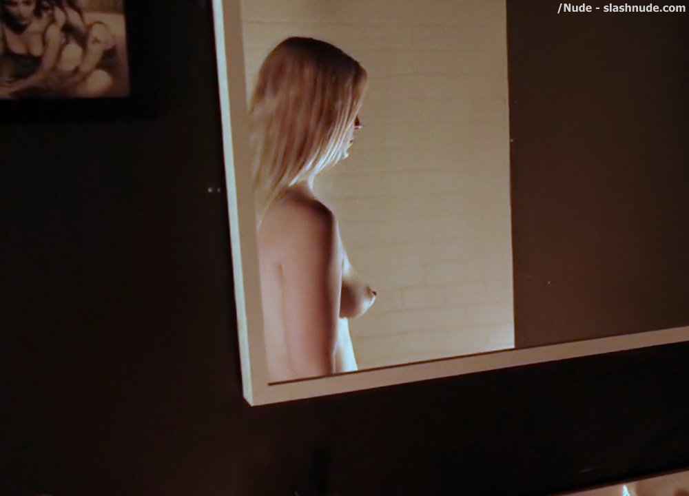 Whitney Able Nude In Dark Bathtub Scene 9