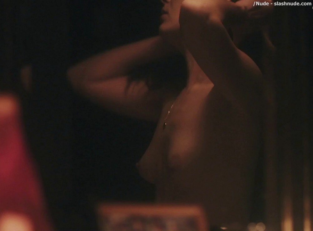 Yaiza Figueroa Nude In Anti Matter 15