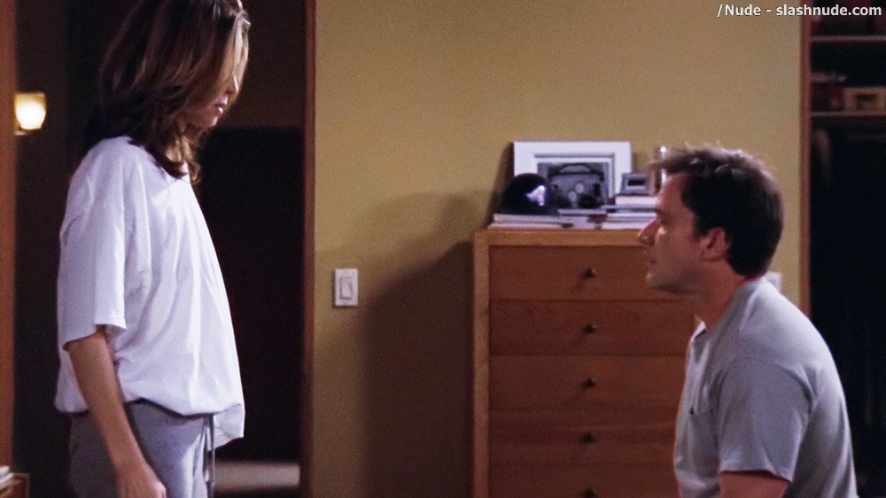 Ally Walker Topless In Tell Me You Love Me 1