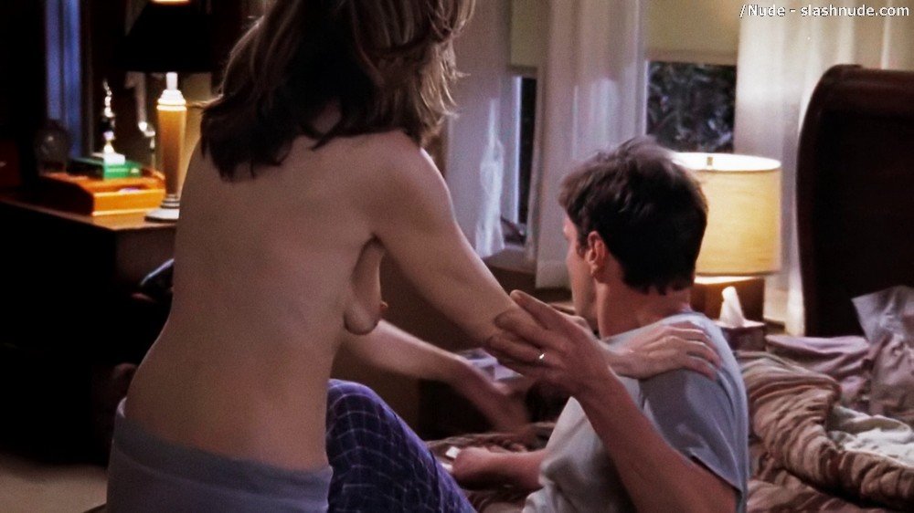 Ally Walker Topless In Tell Me You Love Me 10