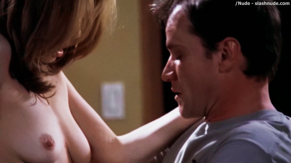 Ally Walker Topless In Tell Me You Love Me 19