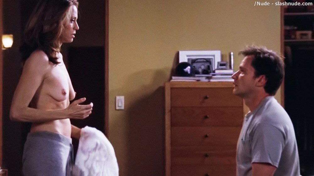Ally Walker Topless In Tell Me You Love Me 4