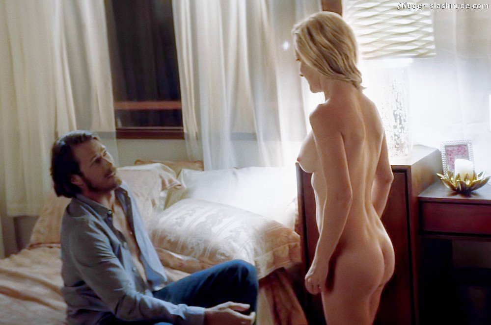 Angela Kinsey Nude In Half Magic 5