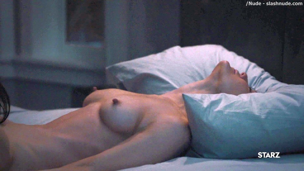 Anna Friel Louisa Krause Nude Lesbian Sex Scene In Girlfriend Experience 50
