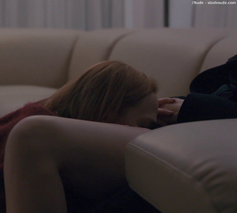 Anna Friel Topless With Louisa Krause In Girlfriend Experience 13