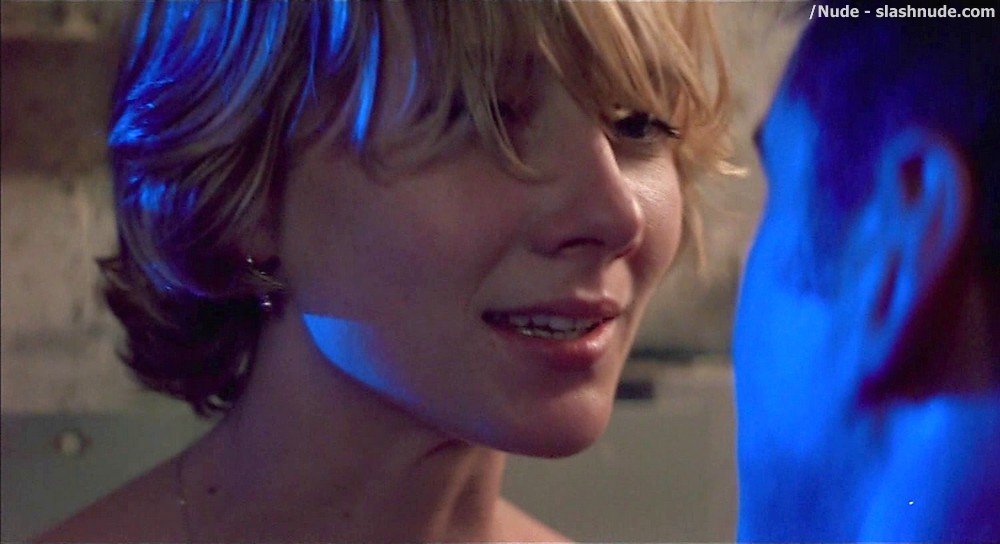 Anne Heche Topless In The Juror 2