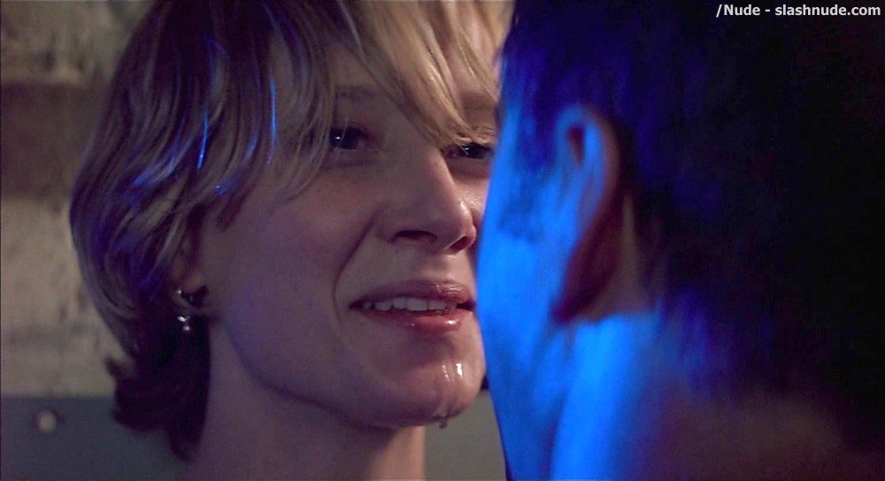 Anne Heche Topless In The Juror 3