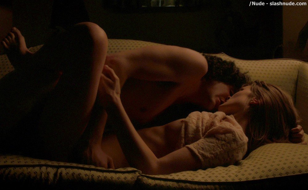 Bella Heathcote Topless In Not Fade Away 11