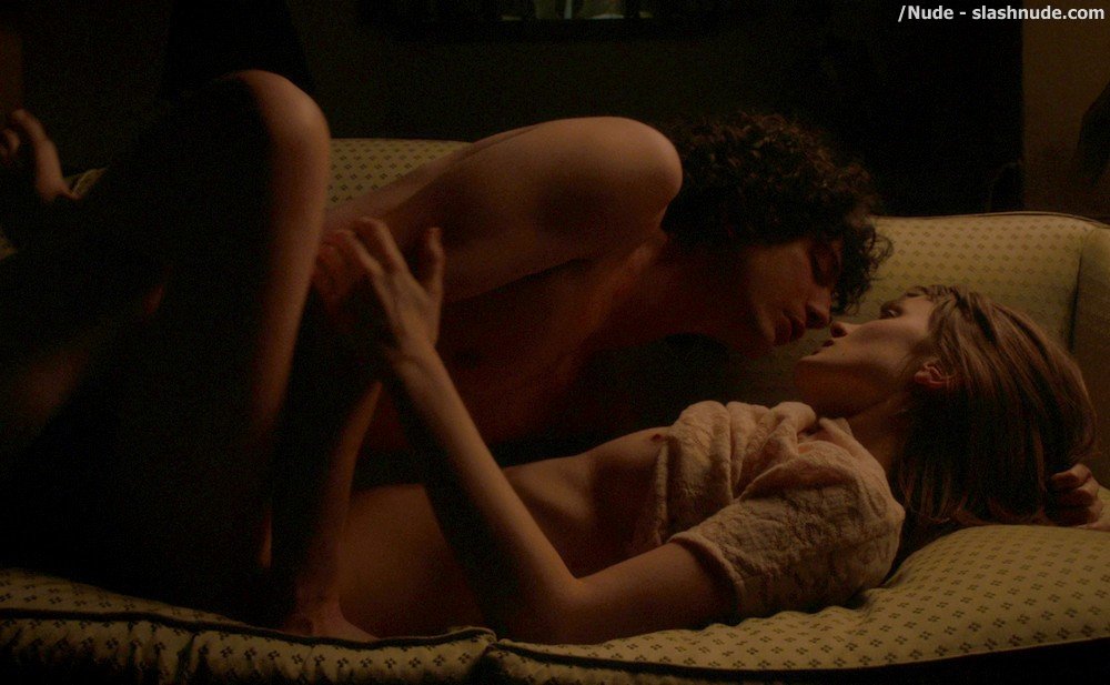 Bella Heathcote Topless In Not Fade Away 14