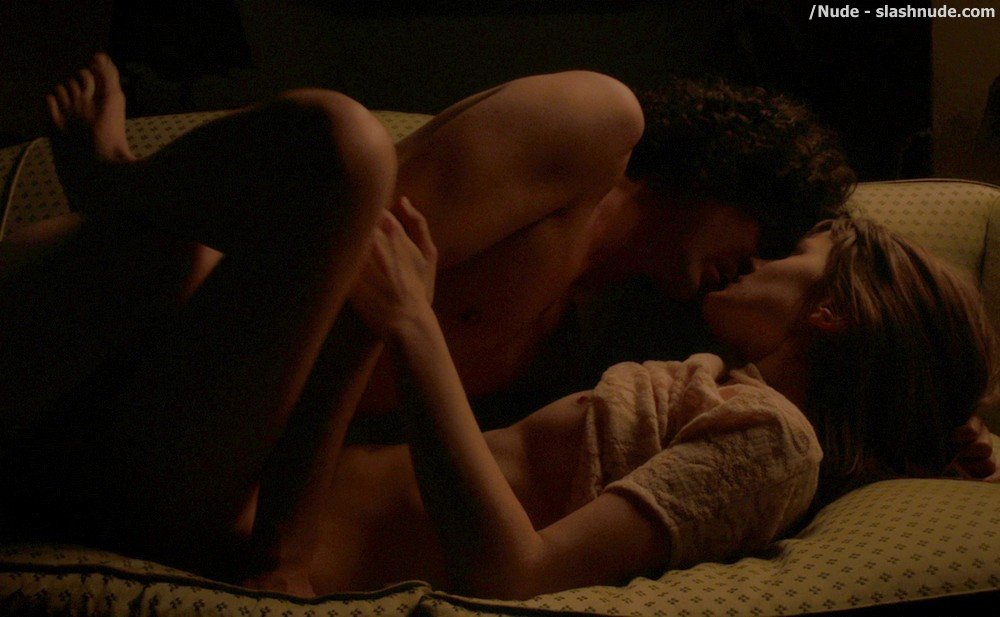 Bella Heathcote Topless In Not Fade Away 22