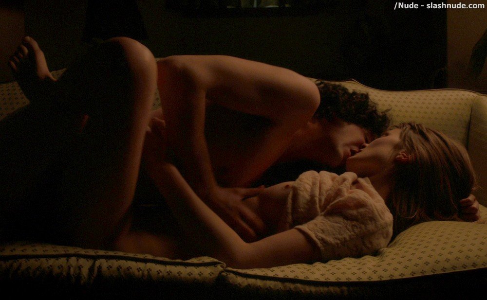 Bella Heathcote Topless In Not Fade Away 7