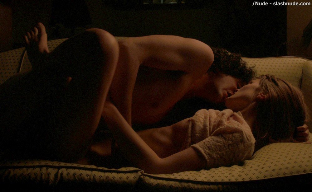 Bella Heathcote Topless In Not Fade Away 9