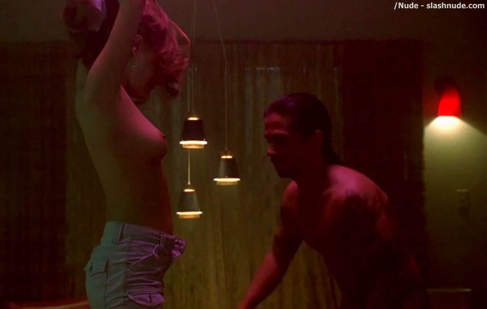 Bijou Phillips Nude In Havoc Sex Scene 1