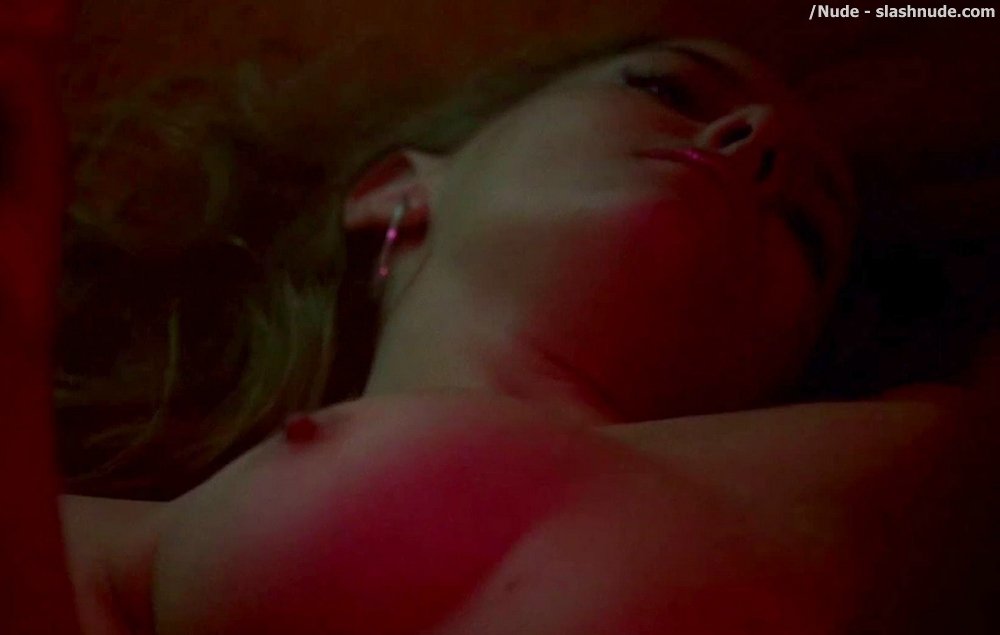 Bijou Phillips Nude In Havoc Sex Scene 10
