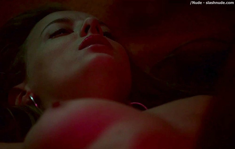 Bijou Phillips Nude In Havoc Sex Scene 12