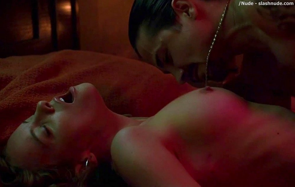 Bijou Phillips Nude In Havoc Sex Scene 18