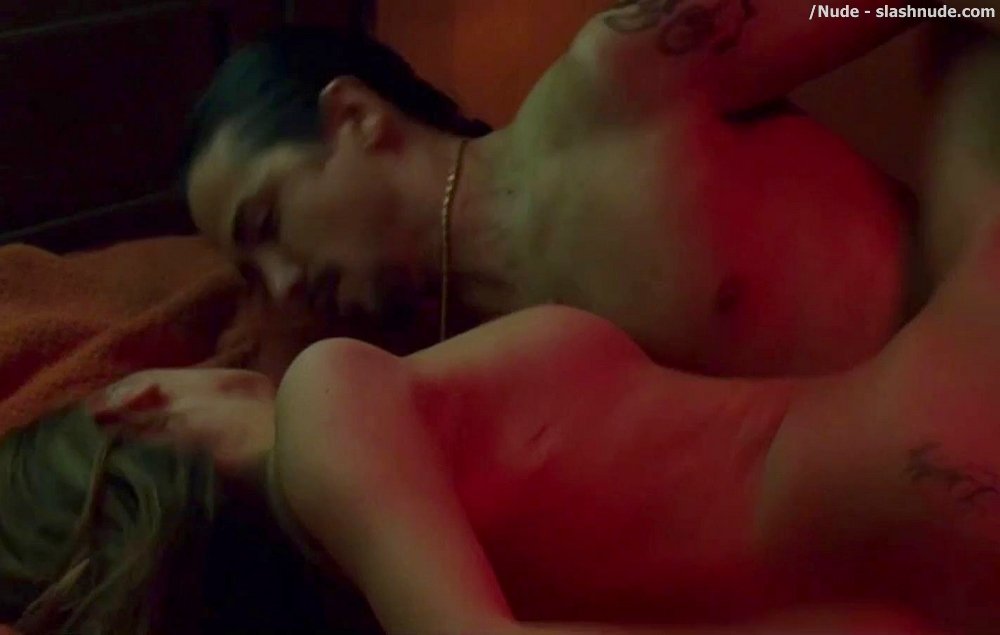 Bijou Phillips Nude In Havoc Sex Scene 23
