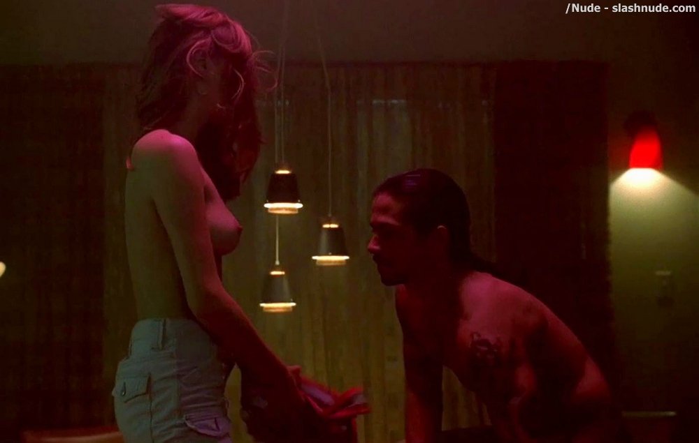 Bijou Phillips Nude In Havoc Sex Scene 3