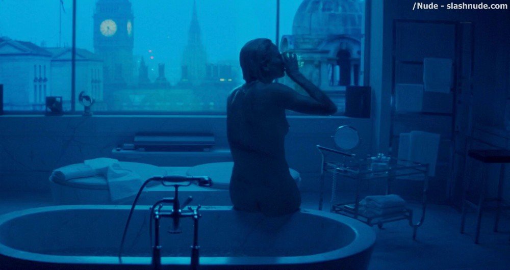 Charlize Theron Nude In Atomic Blonde 5