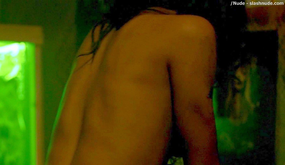 Danay Garcia Topless In Avenge The Crows 14
